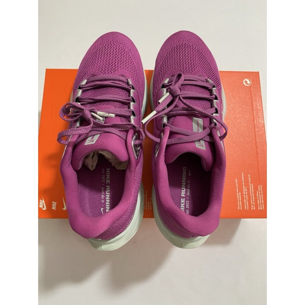 New Women’s Size 10 - Nike Air Zoom Pegasus 41 Premium Hot Fuchsia FZ1626 500 - Picture 7 of 10